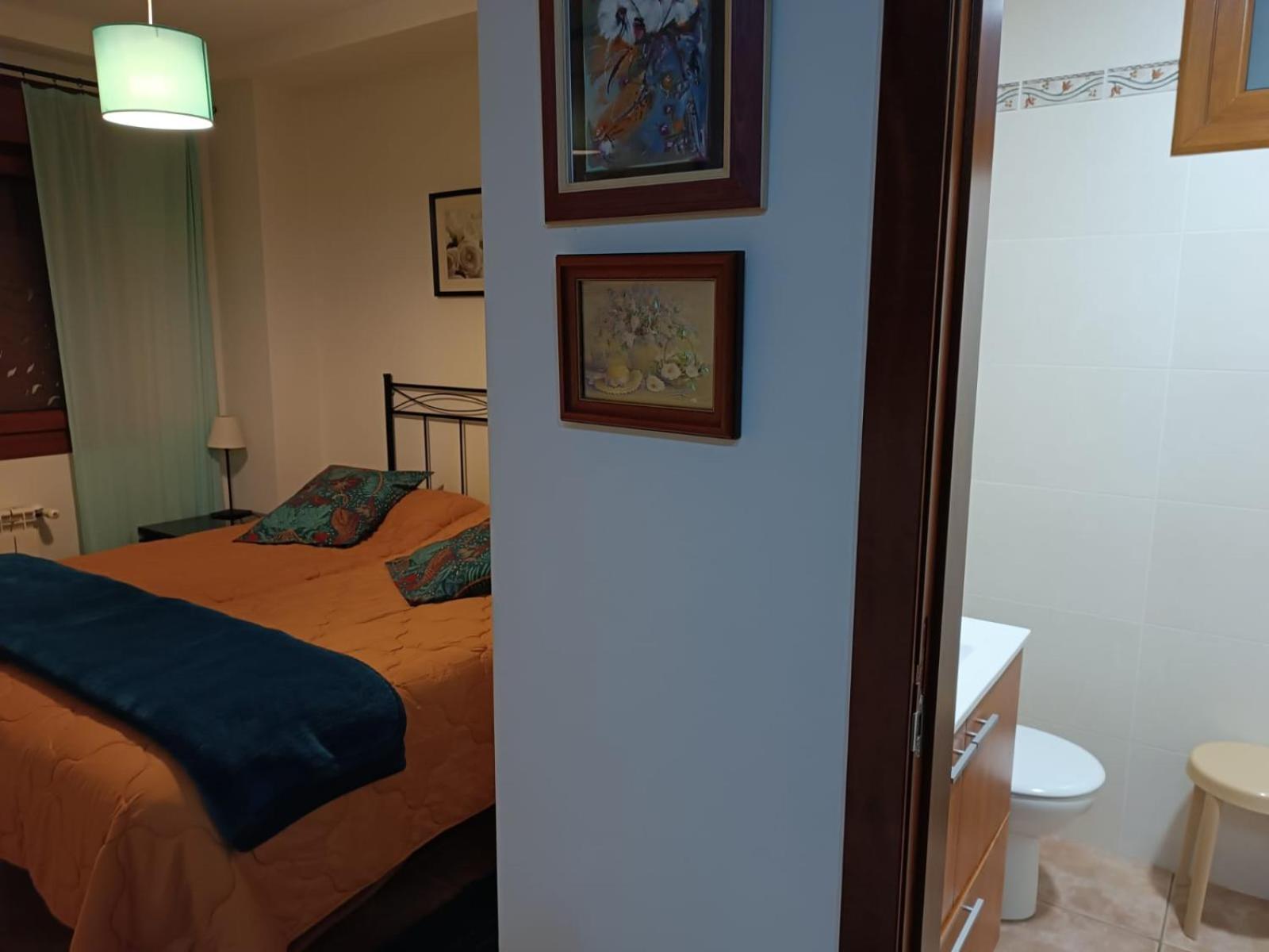 Casa Alicia Vivienda Uso Turistico - B Villa A Guarda Bagian luar foto