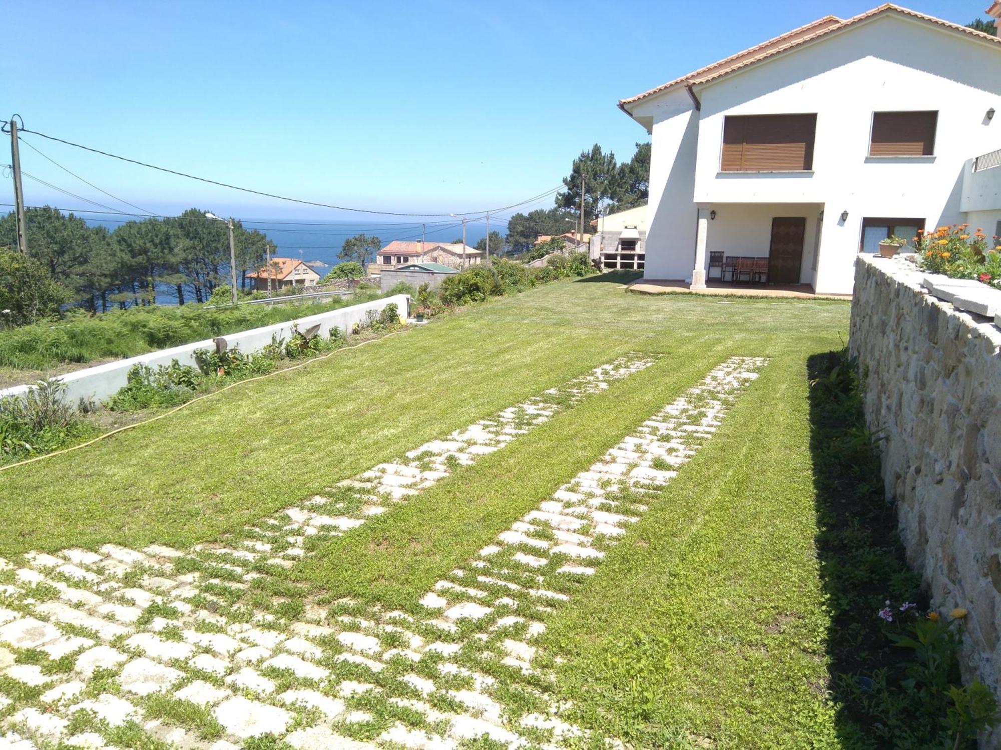 Casa Alicia Vivienda Uso Turistico - B Villa A Guarda Bagian luar foto