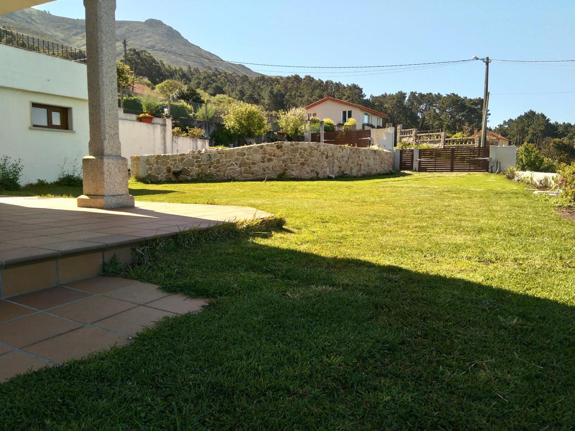 Casa Alicia Vivienda Uso Turistico - B Villa A Guarda Bagian luar foto