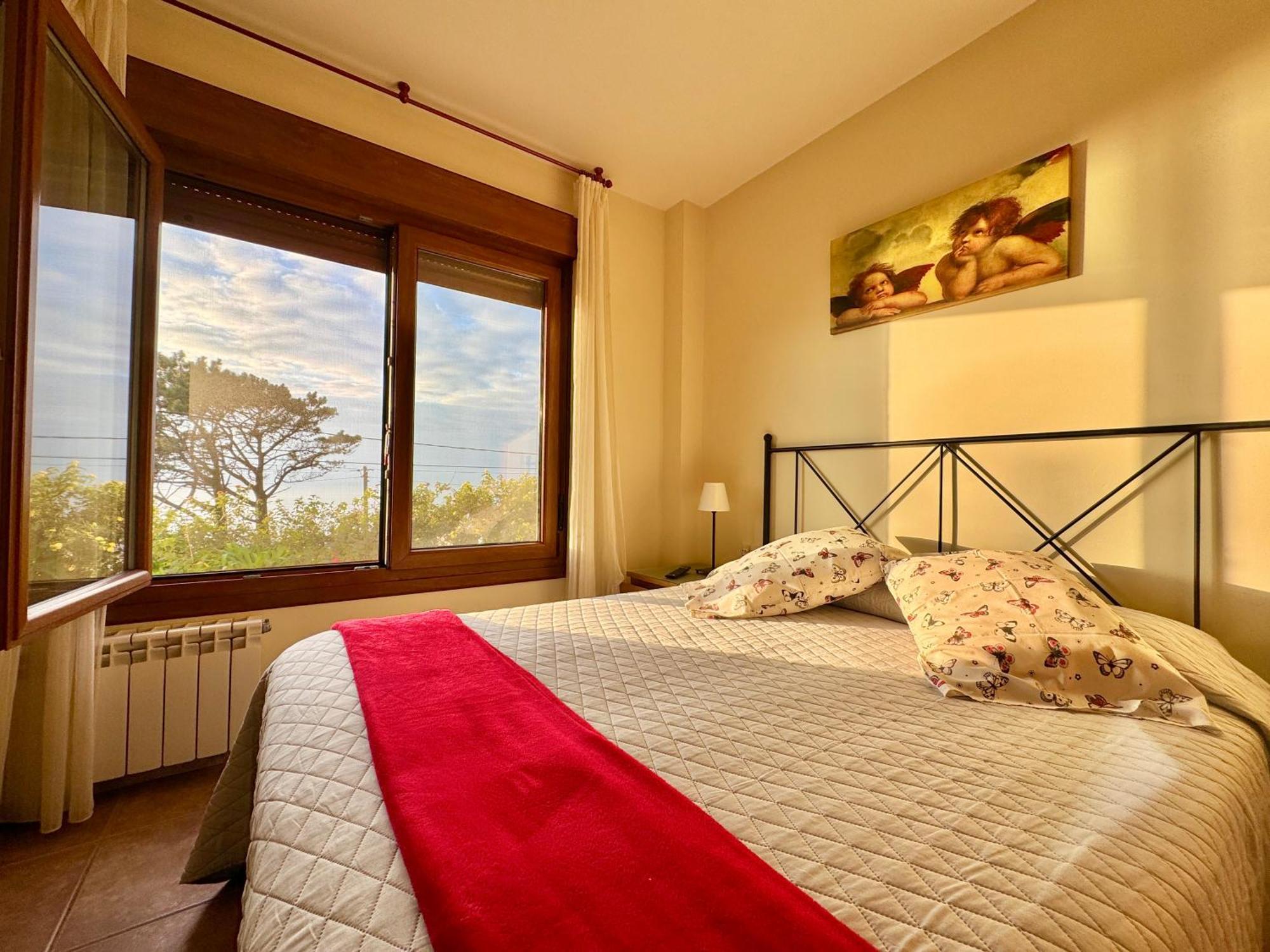 Casa Alicia Vivienda Uso Turistico - B Villa A Guarda Bagian luar foto