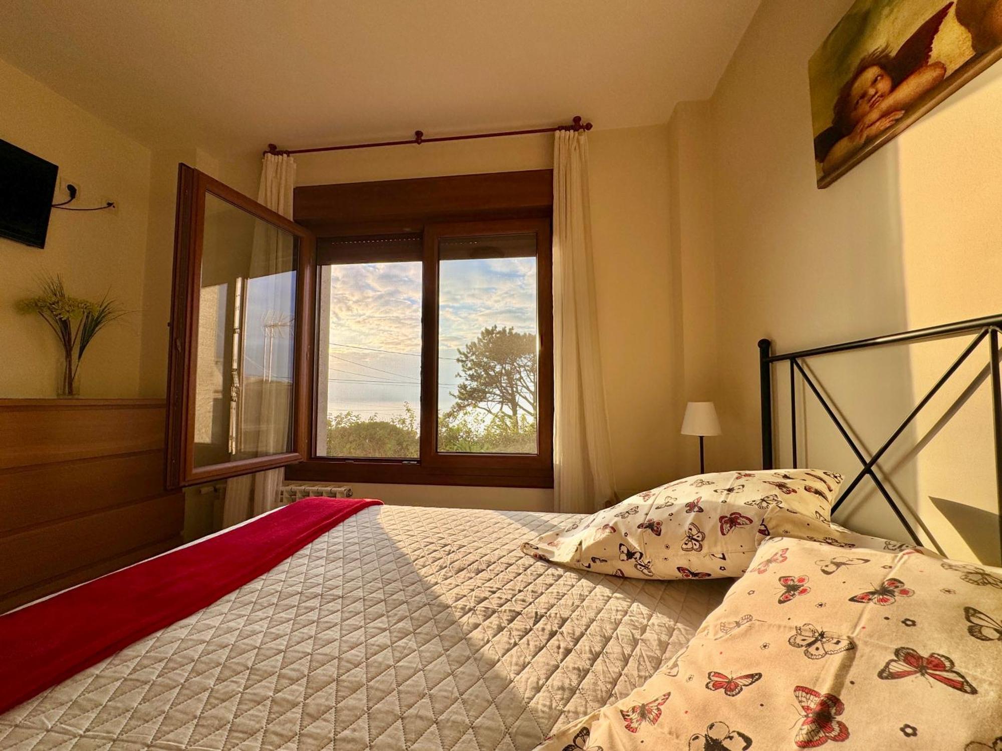 Casa Alicia Vivienda Uso Turistico - B Villa A Guarda Bagian luar foto