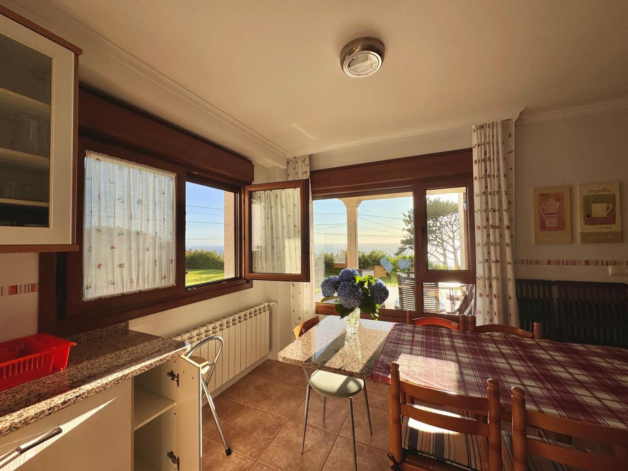 Casa Alicia Vivienda Uso Turistico - B Villa A Guarda Bagian luar foto