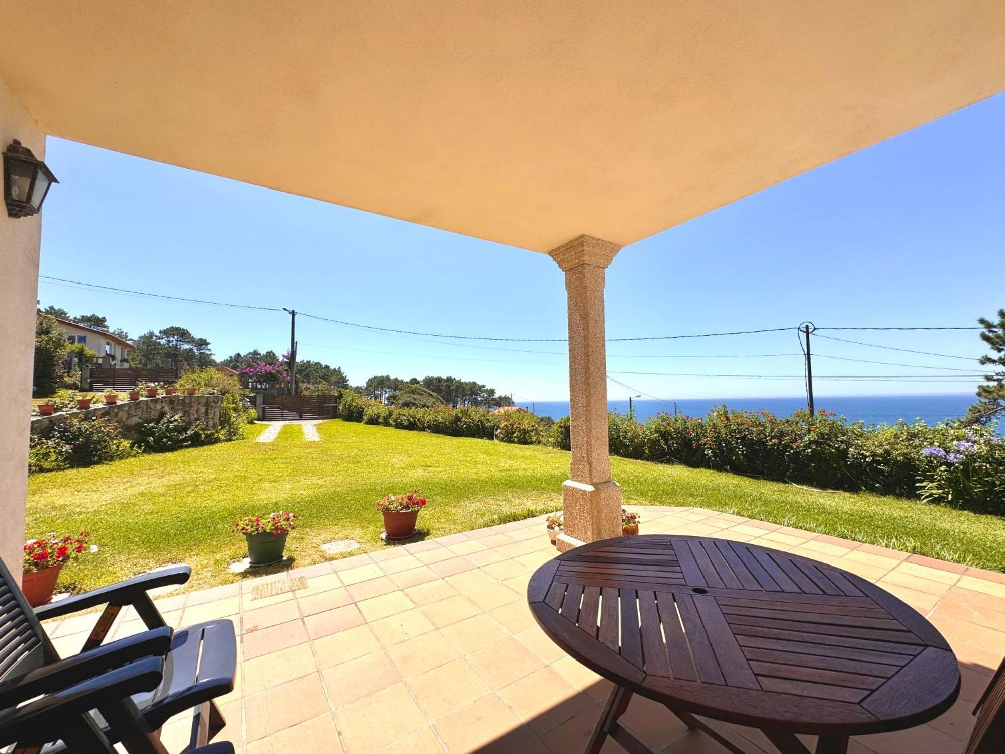 Casa Alicia Vivienda Uso Turistico - B Villa A Guarda Bagian luar foto