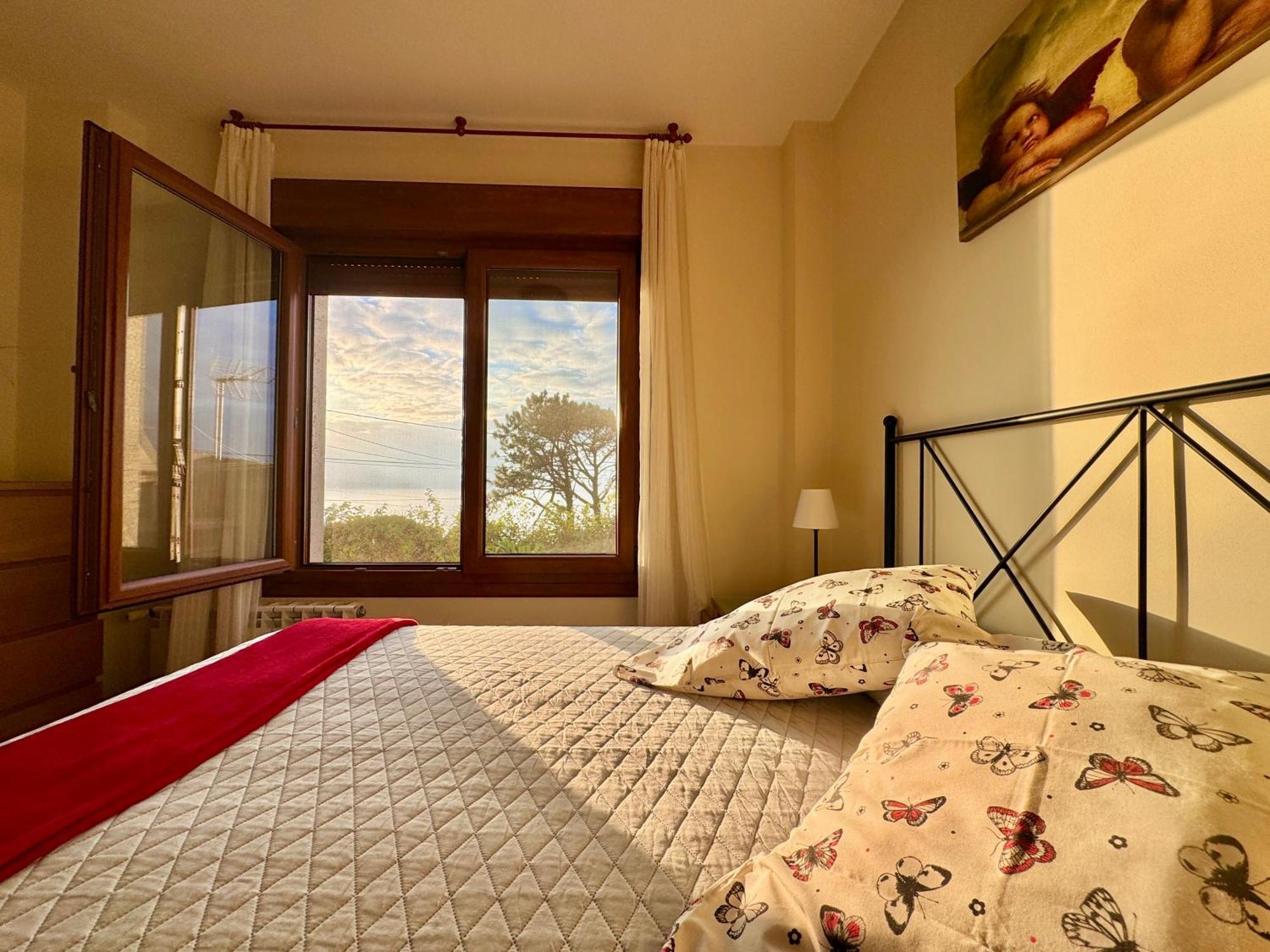 Casa Alicia Vivienda Uso Turistico - B Villa A Guarda Bagian luar foto