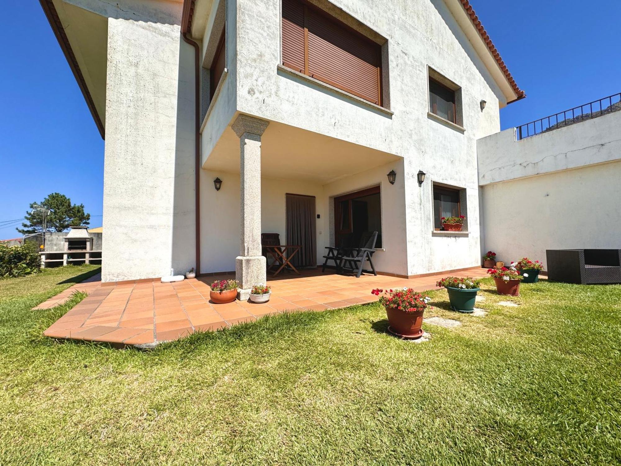 Casa Alicia Vivienda Uso Turistico - B Villa A Guarda Bagian luar foto