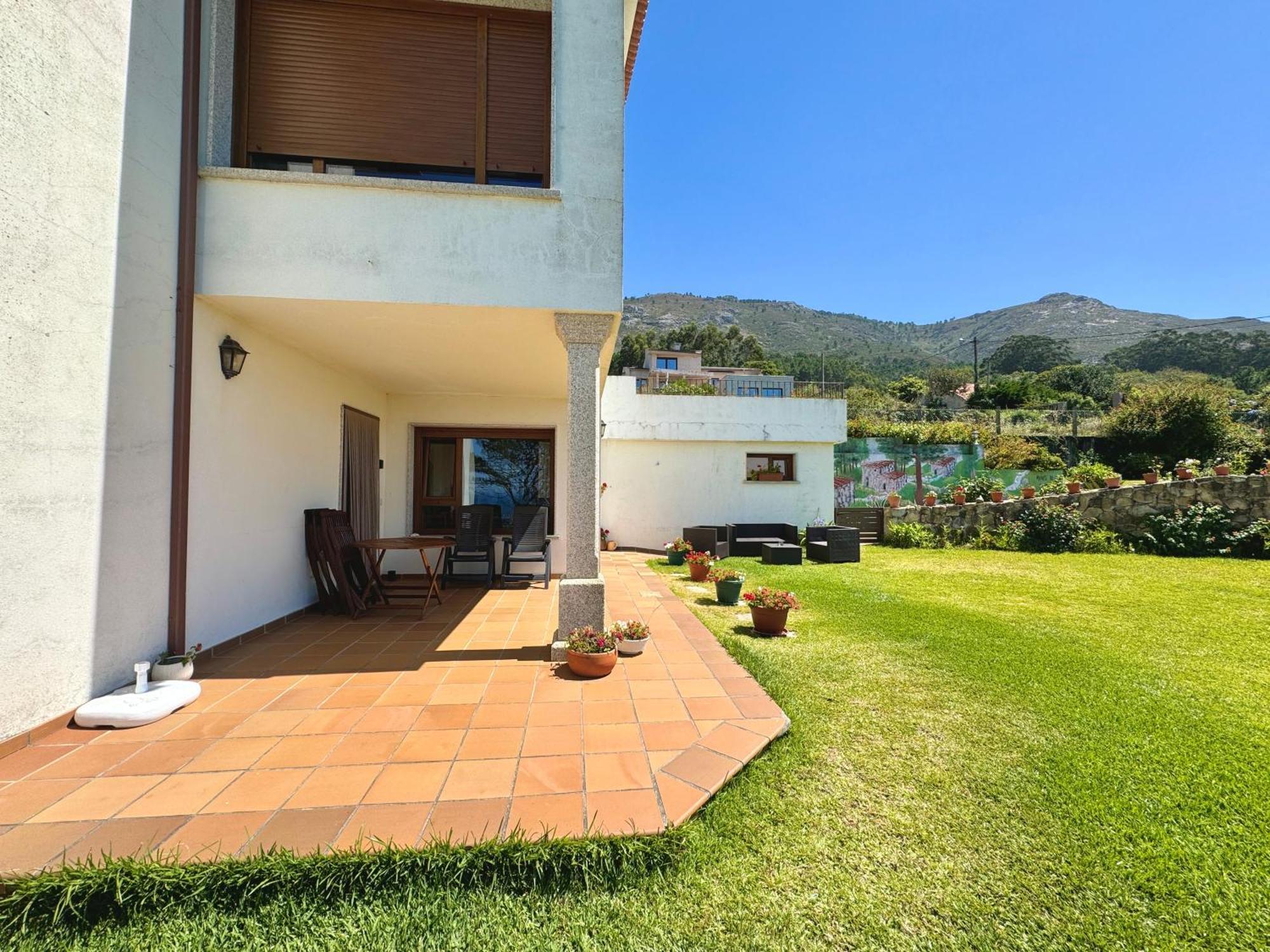 Casa Alicia Vivienda Uso Turistico - B Villa A Guarda Bagian luar foto