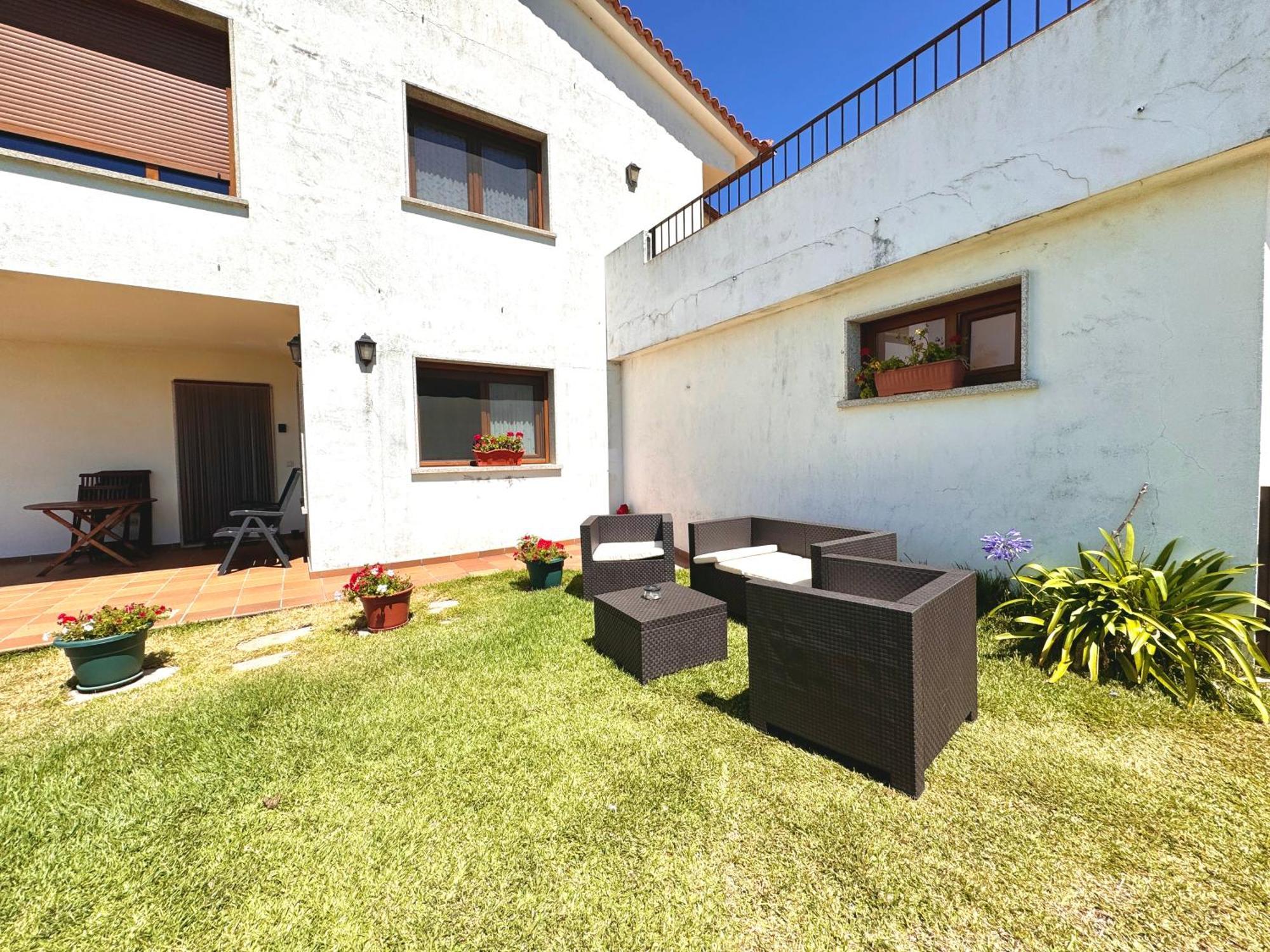 Casa Alicia Vivienda Uso Turistico - B Villa A Guarda Bagian luar foto