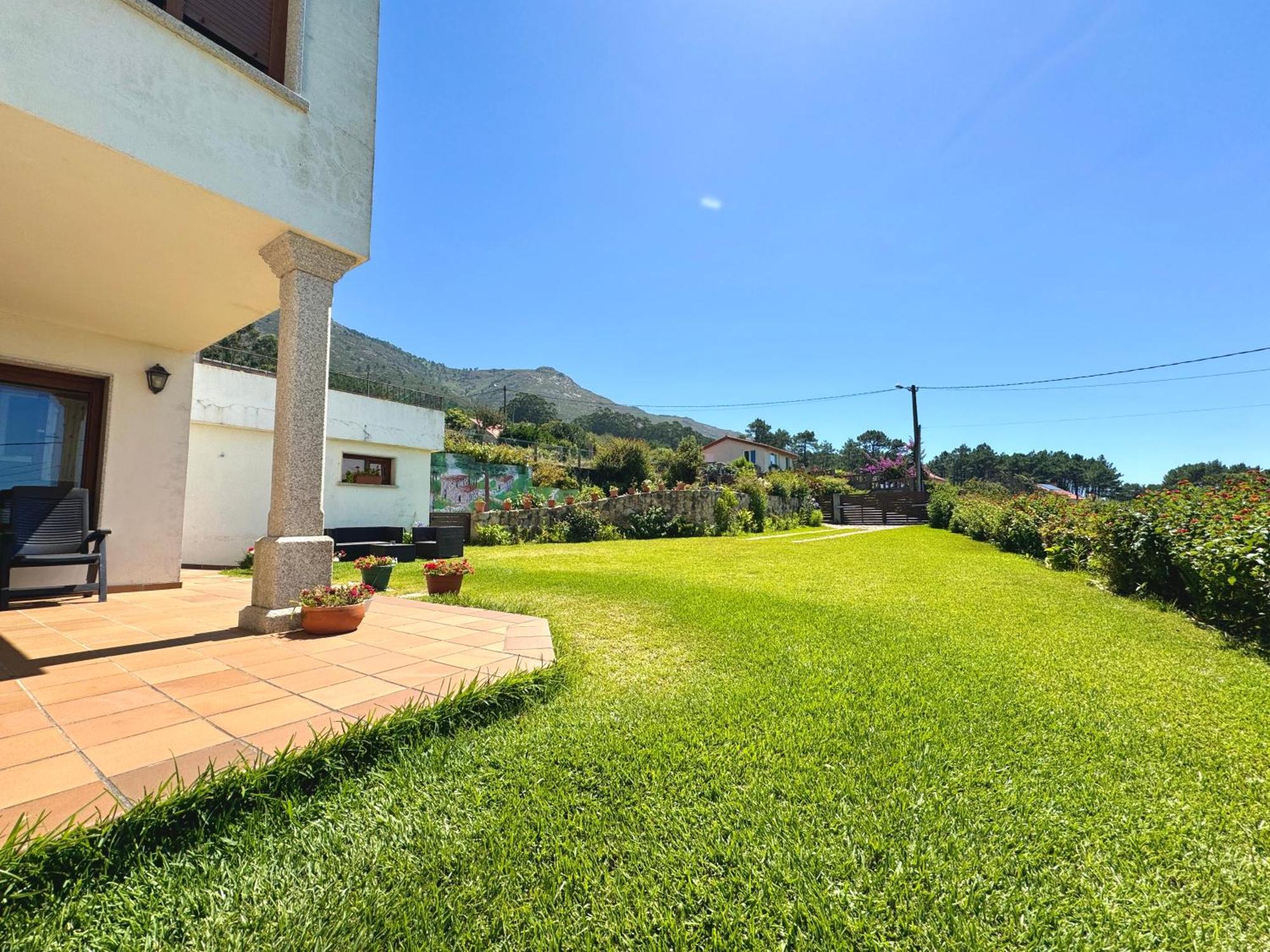 Casa Alicia Vivienda Uso Turistico - B Villa A Guarda Bagian luar foto