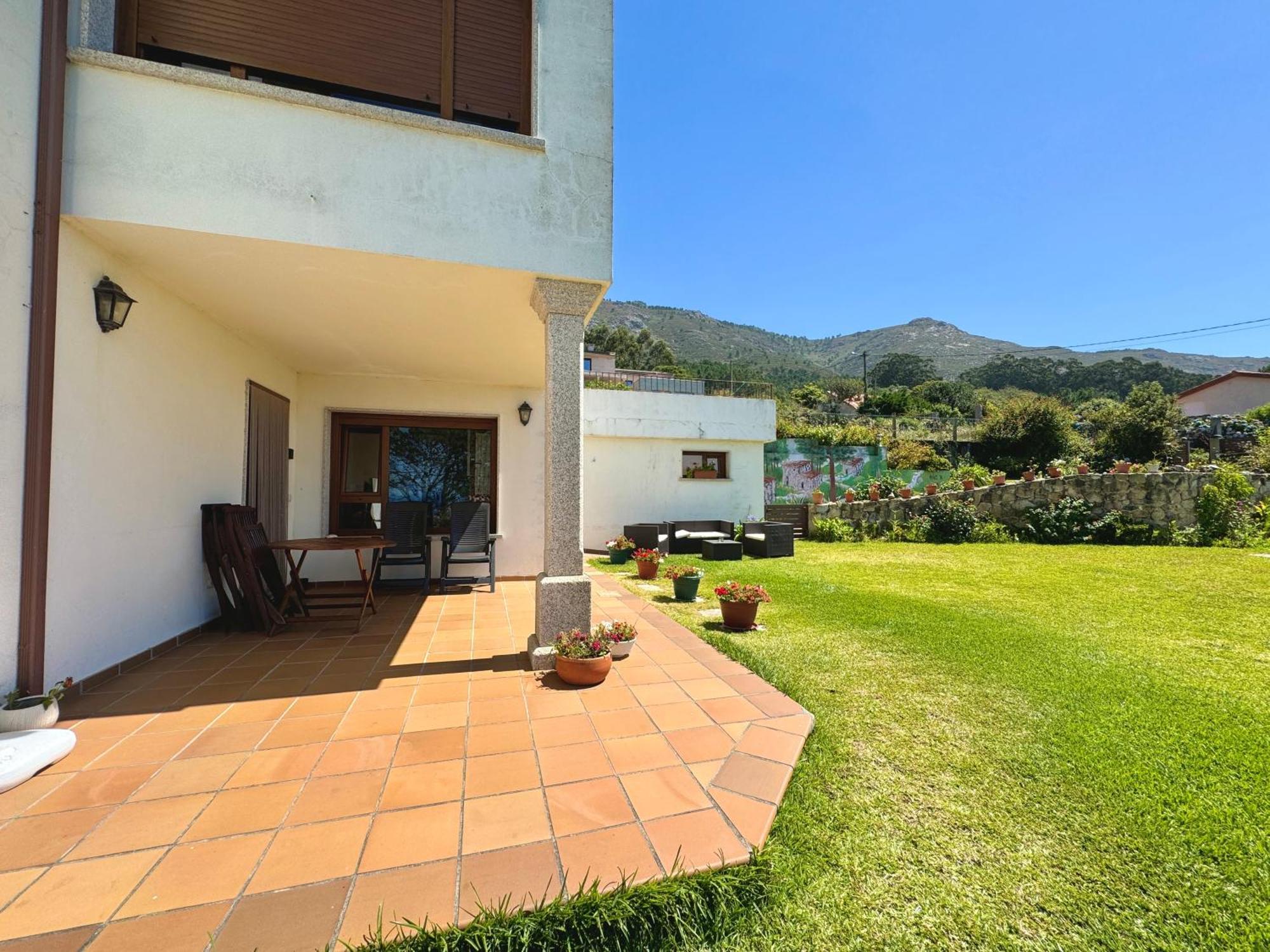 Casa Alicia Vivienda Uso Turistico - B Villa A Guarda Bagian luar foto