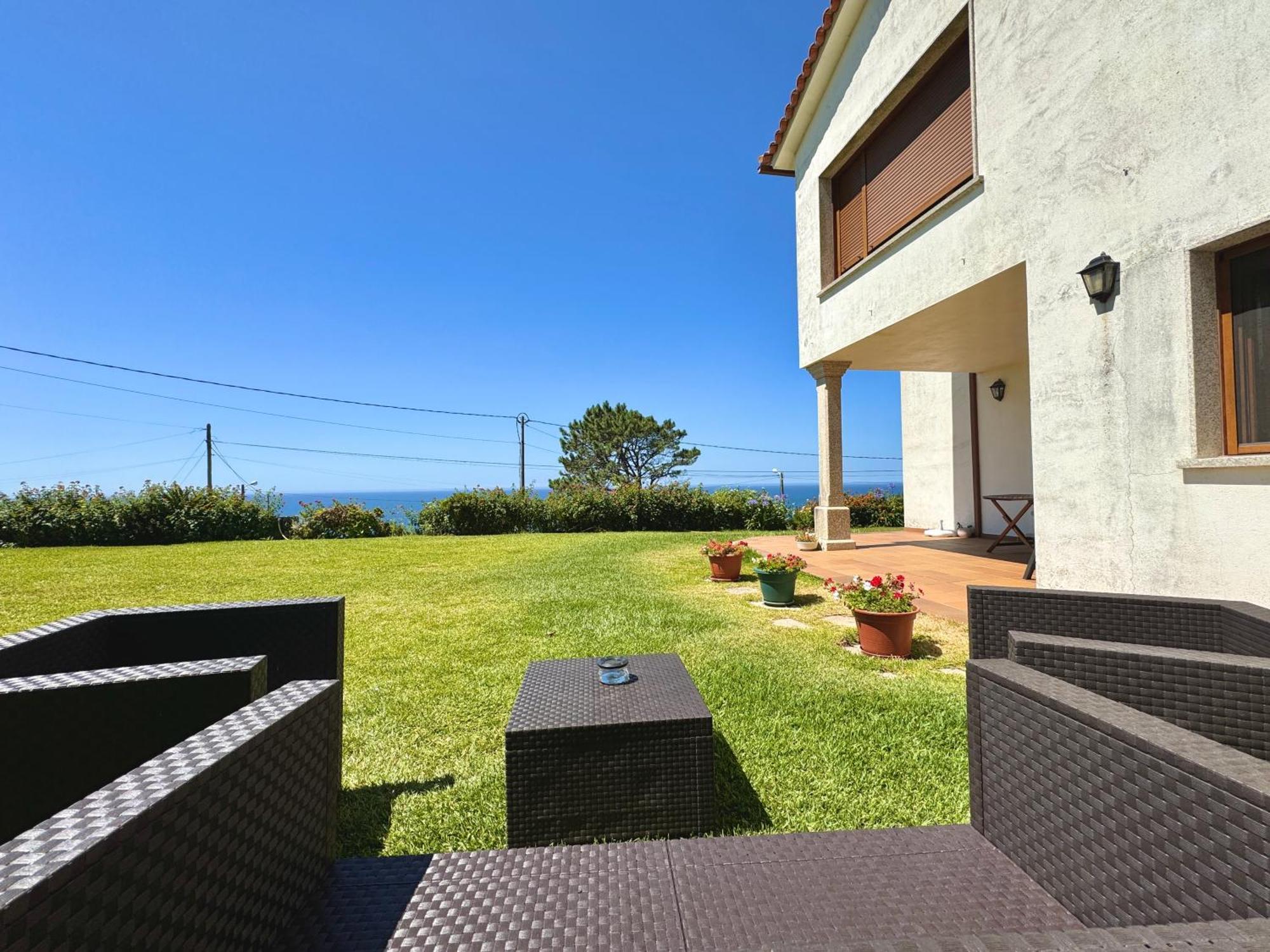 Casa Alicia Vivienda Uso Turistico - B Villa A Guarda Bagian luar foto