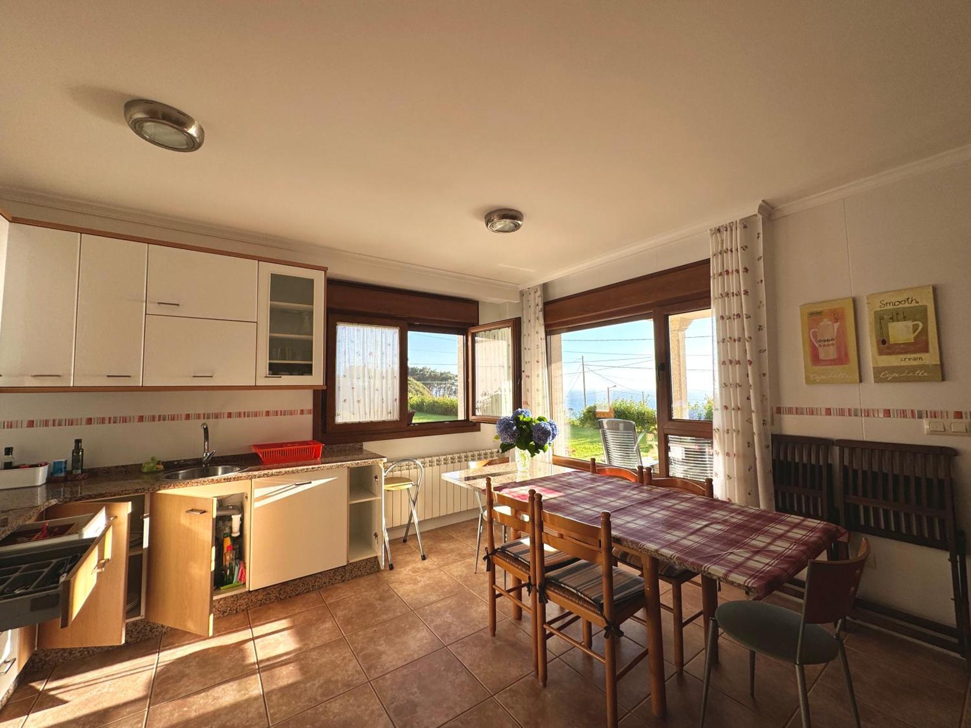 Casa Alicia Vivienda Uso Turistico - B Villa A Guarda Bagian luar foto