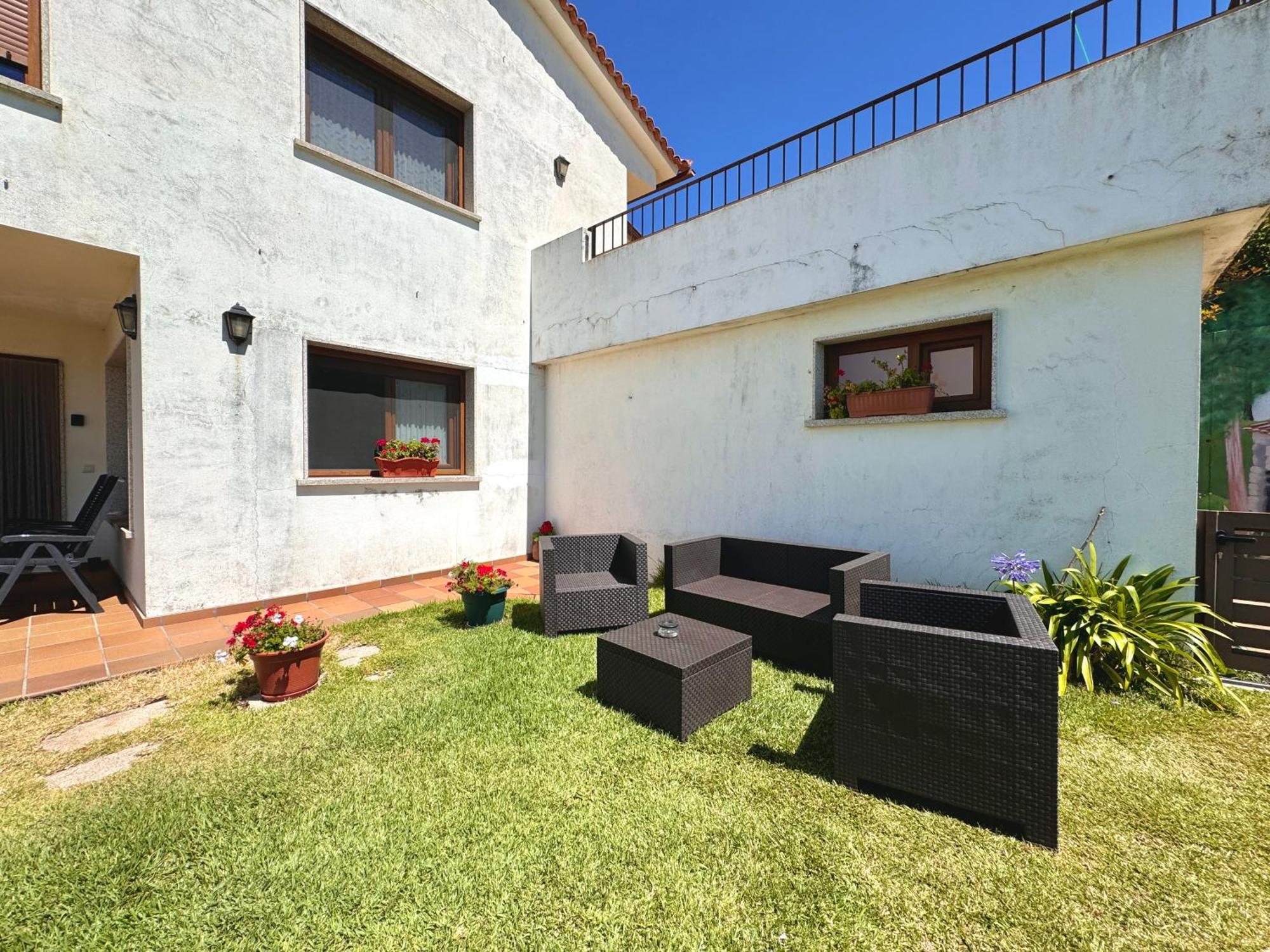 Casa Alicia Vivienda Uso Turistico - B Villa A Guarda Bagian luar foto